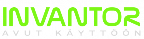 invantor avut käyttöön logo