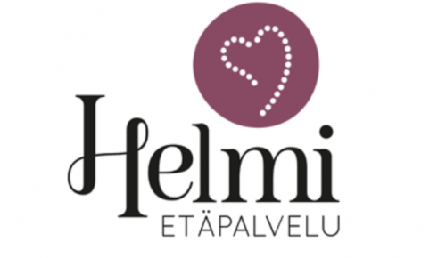 Helmi etäpalvelun logo