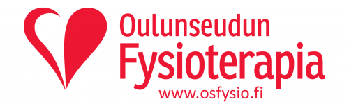 Oulunseudun fysioterapia logo