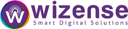 wizense smart digital solutions logo