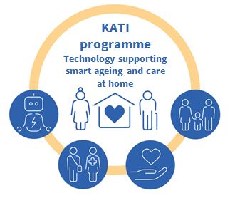 Logo of KATI programme