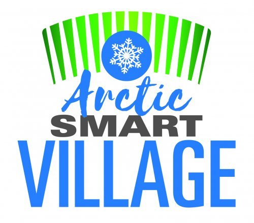 arctic smart village logo