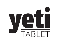 yeti tablet logo